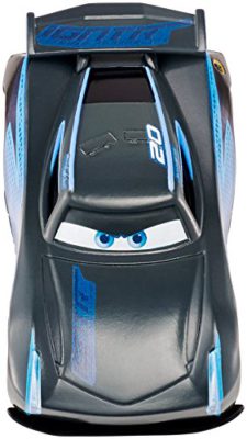 Cars DXV34 Disney Cars 3 – Vehicule Jackson Storm Cars DXV34 Disney Cars 3 – Vehicule Jackson Storm 3