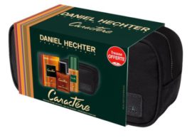 Daniel Hechter  Homme Trousse Caractère Eau de Toilette + Déodorant + Trousse Daniel Hechter  Homme Trousse Caractère Eau de Toilette + Déodorant + Trousse