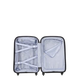 Delsey Belmont Valise de cabine 4 roulettes 55 cm Delsey Belmont Valise de cabine 4 roulettes 55 cm 3