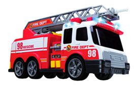 Dickie Toys – 203308358 – Camion de pompier – Fire Brigade Dickie Toys – 203308358 – Camion de pompier – Fire Brigade 3