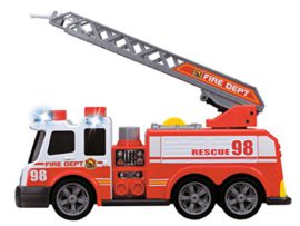 Dickie Toys – 203308358 – Camion de pompier – Fire Brigade Dickie Toys – 203308358 – Camion de pompier – Fire Brigade 4