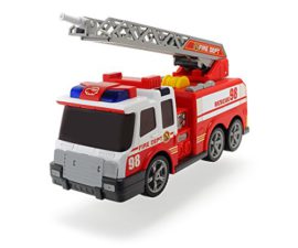 Dickie Toys – 203308358 – Camion de pompier – Fire Brigade Dickie Toys – 203308358 – Camion de pompier – Fire Brigade 2