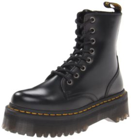 Dr-Martens-Jadon-Black-Polished-Smooth-Brogues-Mixte-Adulte-0