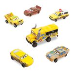 Ensemble de figurines Crazy 8, Disney Pixar Cars 3 Ensemble de figurines Crazy 8, Disney Pixar Cars 3