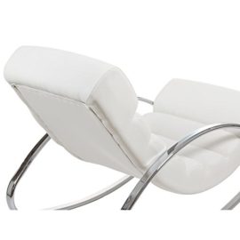 Fauteuil–bascule-blanc-cuir-synthtique-0-2