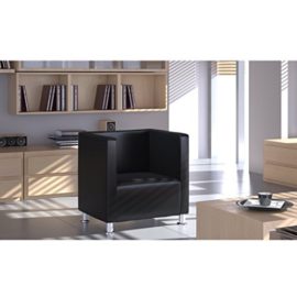 Fauteuil-Design-Club-Noir-0-1