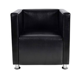 Fauteuil Design Club Noir Fauteuil Design Club Noir