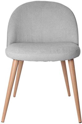 Fauteuil-Vintage-en-feutrine-Gris-0-0