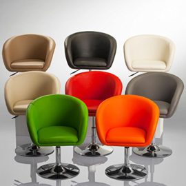 Fauteuil-de-salon-fauteuil-club-similicuir-fauteuil-cabriolet-pivotant-chaise-de-salle--manger-rglable-en-hauteur-slection-de-couleur-WY-440-0