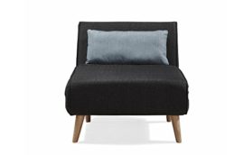 Fauteuil-scandinave-convertible-en-tissu-noir-0-0