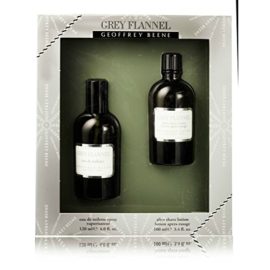 Geoffrey Beene – Grey Flannel – Edt 120ml 4.0fl.oz + Aftershave 100ml 3.4 fl.oz Geoffrey Beene – Grey Flannel – Edt 120ml 4.0fl.oz + Aftershave 100ml 3.4 fl.oz