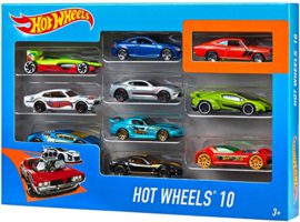 Hot-Wheels-10-voiture-Pack-Styles-Peuvent-Varier-0-0