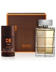 hugo boss orange gift set