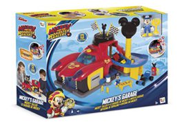 IMC 182493 Garage de Mickey  Disney IMC 182493 Garage de Mickey  Disney 3