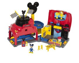 IMC 182493 Garage de Mickey  Disney IMC 182493 Garage de Mickey  Disney 5