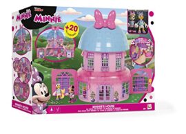 IMC – 182592 – Poupée – Maison de Minnie – Disney, Rose IMC – 182592 – Poupée – Maison de Minnie – Disney, Rose 3