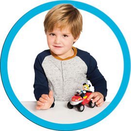 Imc – 181915 – Jeux de construction – Quad Pompier Mickey + 1 Figurine Imc – 181915 – Jeux de construction – Quad Pompier Mickey + 1 Figurine 5