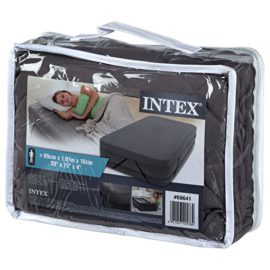 Intex L&G FR 69641 Surmatelas 1 Place Polyester 191 x 99 x 10 cm Intex L&G FR 69641 Surmatelas 1 Place Polyester 191 x 99 x 10 cm 4