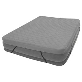 Intex L&G FR 69643 Surmatelas 2 Places Polyester 203 x 152 x 10 cm Intex L&G FR 69643 Surmatelas 2 Places Polyester 203 x 152 x 10 cm 2