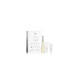 Issey Miyake L’Eau D’Issey Homme Kit d’Eau de Toilette Vaporisateur 125 ml  + Gel Douche  75 ml  + Baume à  Rasage 50 ml 3 Pièces Issey Miyake L’Eau D’Issey Homme Kit d’Eau de Toilette Vaporisateur 125 ml  + Gel Douche  75 ml  + Baume à  Rasage 50 ml 3 Pièces