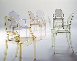 KARTELL – LOUIS GHOST CHAISES KARTELL – LOUIS GHOST CHAISES 5