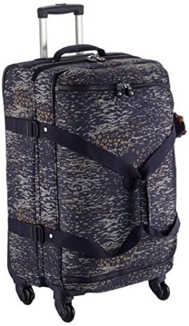 Kipling – Cyrah M – 71 Litres – Trolley – Multicolore ( Water Camo ) Kipling – Cyrah M – 71 Litres – Trolley – Multicolore ( Water Camo )