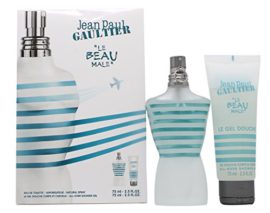 Le Beau Male 75ml EDT Spray / 75ml Shower Gel Le Beau Male 75ml EDT Spray / 75ml Shower Gel 2