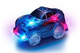 MAGIC TRACKS La Voiture bleue pour un circuit encore plus incroyablement amusant, modulable et brillant dans le noir – Vu à la Télé MAGIC TRACKS La Voiture bleue pour un circuit encore plus incroyablement amusant, modulable et brillant dans le noir – Vu à la Télé