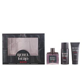 Mango Rebel Hero Wanted H.E. Coffret Eau de Toilette + Déodorant + Après Rasage 350 ml Mango Rebel Hero Wanted H.E. Coffret Eau de Toilette + Déodorant + Après Rasage 350 ml