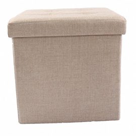 Ottomane-de-rangement-en-lin-pliable-Tabouret-Cube-de-rangement-Panier-Organiseur-de-poubelles-conteneurs-pliable-381-cm-Cube-Repose-pieds-Assise-offrant-Toys-Collection-0-1