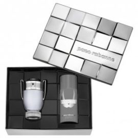 PACO RABANNE – Coffret Invictus – Déodorant Spray + Eau de Toilette PACO RABANNE – Coffret Invictus – Déodorant Spray + Eau de Toilette