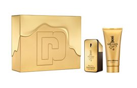 Paco-Rabanne-1-MILLION-2017-Coffret-50ml-Eau-De-Toilette-EDT-100ml-Gel-Douche-0