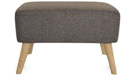 Pouf-repose-pieds-design-scandinave-HOLM-marron-60cm-0-2