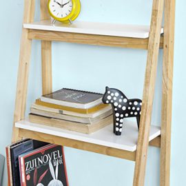 Promotion-11-Sobuy-FRG162-N-Bibliothque-tagre-pliable-style-chelle-avec-4-niveaux-de-rangement-0-3