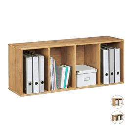 Relaxdays-Etagre-de-rangement-bambou-bibliothque-bureau-salon-salle-de-bain-lxP-415-x-295-cm-horizontal-ou-vertical-nature-0