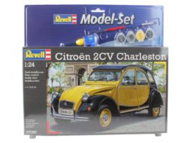 Revell-67095-Maquette-Model-Set-Citroen-2CV-0