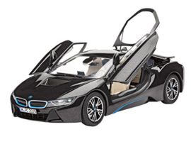 Revell-Model-Set-67008-Bmw-I8-131-Pices-chelle-124-0-2