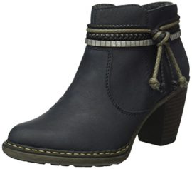 Rieker 55298, Bottes Classiques Femme Rieker 55298, Bottes Classiques Femme