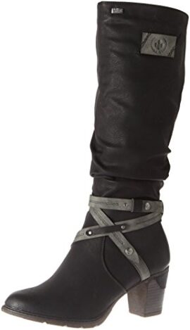 Rieker 96054, Bottes Femme Rieker 96054, Bottes Femme