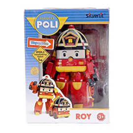 Robocar Poli – 83170 – Robocar Transformables – Roy Robocar Poli – 83170 – Robocar Transformables – Roy 6