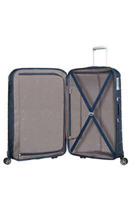 SAMSONITE Flux – Spinner 55/20 Expandable Bagage cabine SAMSONITE Flux – Spinner 55/20 Expandable Bagage cabine 3