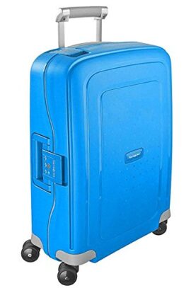 Samsonite Bagage Cabine S’cure Spinner, S (55cm, 34L) Samsonite Bagage Cabine S’cure Spinner, S (55cm, 34L)