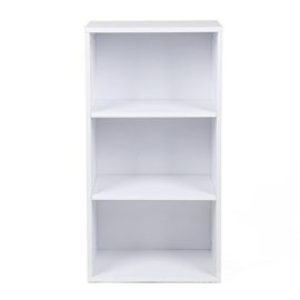 Songmics-3-compartiments-tagre–livres-tagre-Chargetagre-30-kg-pour-couloir-bureau-ou-Loft-425-x-80-x-295-cm-0-0