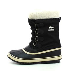 Sorel-Winter-Carnival-Womens-Boots-Black-Stone-UK-5-0-0