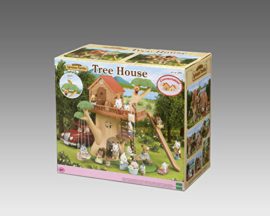 Sylvanian Families 4618 Cabane Dans Les Arbres Sylvanian Families 4618 Cabane Dans Les Arbres 3