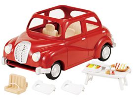 Sylvanian Families 5273 Voiture Rouge Sylvanian Families 5273 Voiture Rouge 3