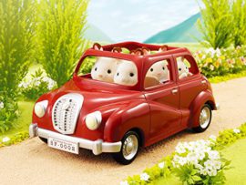 Sylvanian Families 5273 Voiture Rouge Sylvanian Families 5273 Voiture Rouge 5