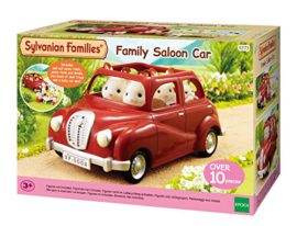 Sylvanian Families 5273 Voiture Rouge Sylvanian Families 5273 Voiture Rouge 2