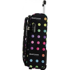 Valise Cabine RYANAIR David Jones – 2 roulettes Valise Cabine RYANAIR David Jones – 2 roulettes 8