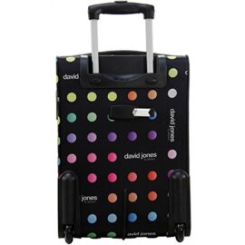 Valise Cabine RYANAIR David Jones – 2 roulettes Valise Cabine RYANAIR David Jones – 2 roulettes 9